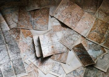 “It feels good to be lost in the right direction