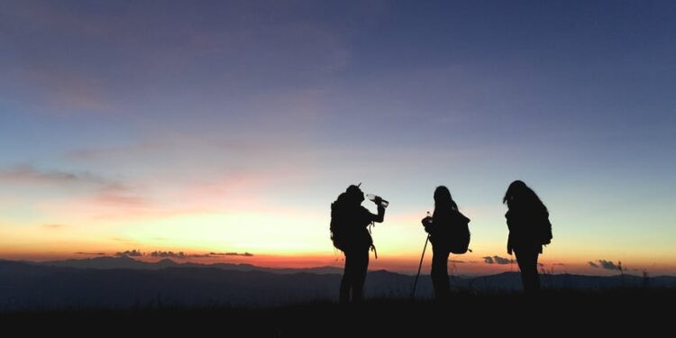 What is the saying about journeys?