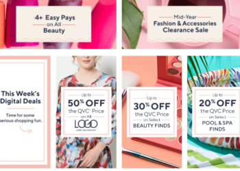 Does QVC is great for ecommerce brand
