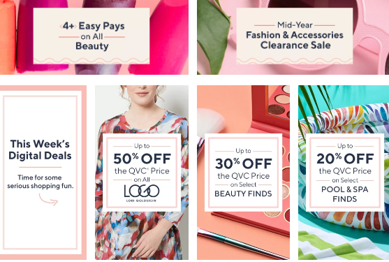 Does QVC is great for ecommerce brand