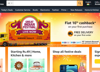 Amazon India Great Indian Festival Sale – The Best Deals On Key Categories
