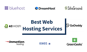 Top 10 hosting in US
