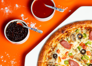 These Pizza Toppings Are So Delicious You’ll Forget They’re Healthy