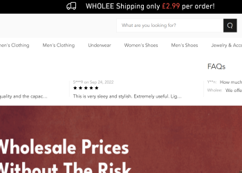 Wholee Review: An Online Clothing Store With Items You Won’t Find Anywhere Else