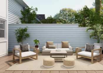 DIY Outdoor Furniture: Tips and Tricks for Building Your Own Pieces