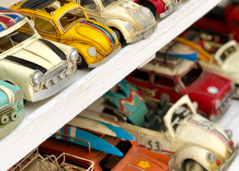 The Benefits of Playing with Toy Cars for Children’s Development