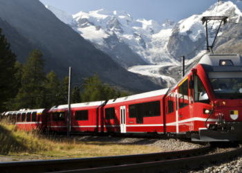5 powodów, dla których warto wybrać podróż pociągiem podczas zwiedzania Europy