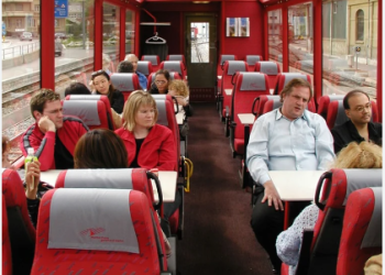 Odkryj zalety podróży pociągiem w Europie: dlaczego jest to najlepszy wybór do odkrywania kontynentu