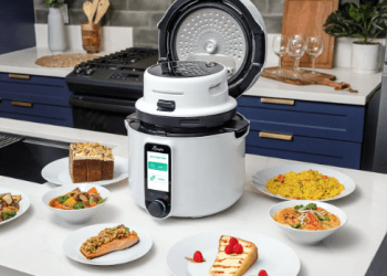 From Blender to Air Fryer: The Top Kitchen Appliances You Can’t Live Without