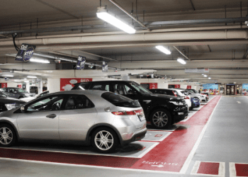 Unlocking Convenience: How Online Parking Apps Simplify Event and Airport Parking