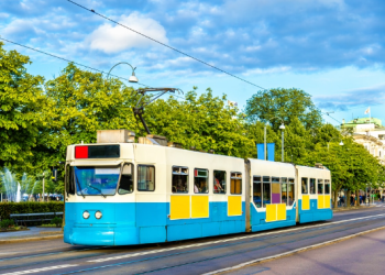 Eco-Friendly Travel: Embrace Sustainable Journeys with Buses, Trains, and Ferries