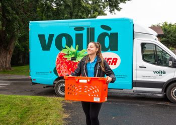 Top 5 Benefits of Using Voila for Your Grocery Needs