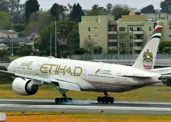 Experiência Etihad Airways: uma análise detalhada do conforto e do serviço