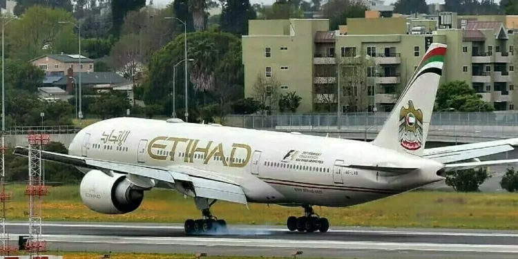 Experiência Etihad Airways: uma análise detalhada do conforto e do serviço