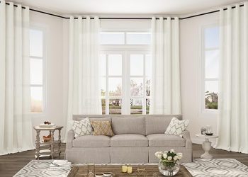The Benefits of Choosing Halfprice Drapes for Your Next Home Makeover