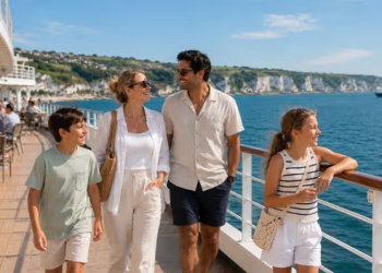 Exploring the Benefits of Traveling with Brittany Ferries